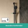 hansgrohe Unica Pulsify Brausestange 65 cm mit Halter und Brauseschlauch