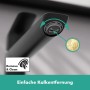hansgrohe Logis Einhebel-Waschtischarmatur 110 Fine mit Push-Open Ablaufgarnitur
