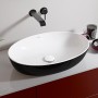 Villeroy & Boch Artis Aufsatzwaschtisch, oval