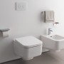 LAUFEN PRO S Spülrandloses Wand-WC