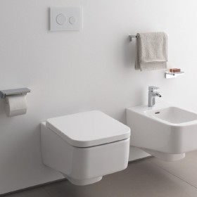 WC sospeso senza bordo LAUFEN PRO S