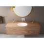 hansgrohe Vernis Blend Waschtischarmatur Unterputz, Auslauf 20,5 cm