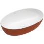 Villeroy & Boch Artis Aufsatzwaschtisch, oval