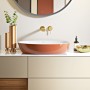 Villeroy & Boch Artis Aufsatzwaschtisch, oval