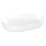 Villeroy & Boch Antao Aufsatzwaschbecken 65 x 40 cm, ohne Überlauf, ungeschliffen