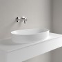 Villeroy & Boch Antao Aufsatzwaschbecken 65 x 40 cm, ohne Überlauf, ungeschliffen