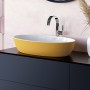 Villeroy & Boch Artis Aufsatzwaschtisch, oval