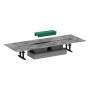 hansgrohe uBox universal Komplettset 70 cm, flache Installation für Duschrinnen Fertigsets