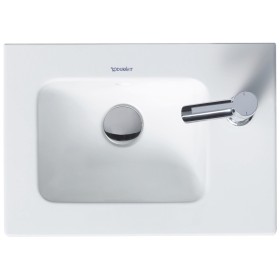 Lavabo mobile Duravit ME by Starck con troppopieno 43 cm