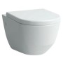 LAUFEN PRO WC-Sitz mit Deckel