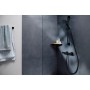 hansgrohe Ecostat Fine Duschthermostat Aufputz