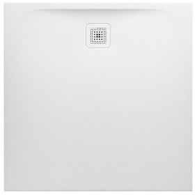 LAUFEN PRO Marbond Duschwanne 100 x 100 x 3,3 cm