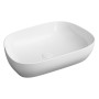 VitrA Options Outline Aufsatzschale TV 61,5 x 40,5 cm