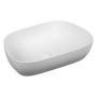 VitrA Options Outline Aufsatzschale TV 61,5 x 40,5 cm