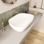 VitrA Options Outline Aufsatzschale TV 61,5 x 40,5 cm