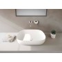 VitrA Options Outline Aufsatzschale TV 61,5 x 40,5 cm
