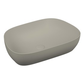 VitrA Options Outline Lavabo d'appoggio TV 61,5 x 40,5 cm