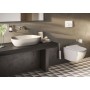 VitrA Options Outline Aufsatzschale TV 61,5 x 40,5 cm