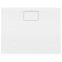 Villeroy & Boch Architectura Metalrim Duschwanne 120 x 90 x 1,5 cm, Komplettset