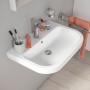 Duravit D-Code Waschtisch 65 cm