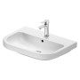 Duravit D-Code Waschtisch 65 cm