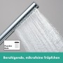 hansgrohe Tecturis S Einhebel-Wannenarmatur bodenstehend