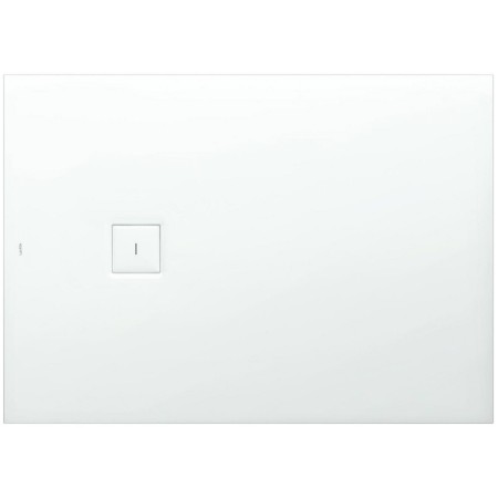 LAUFEN SOLUTIONS Marbond Duschwanne 140 x 100 cm