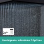 hansgrohe Pulsify E Duschkopf 260 1 Strahlart EcoSmart+, eckig