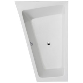 Duravit Paiova Eck-Badewanne 170 x 100 cm Ecke links