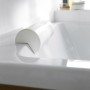 Duravit Paiova Eck-Badewanne 170 x 100 cm Ecke links