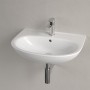 Villeroy & Boch O.novo Waschtisch 60 x 46 cm, mit Überlauf