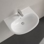 Villeroy & Boch O.novo Waschtisch 60 x 46 cm, mit Überlauf