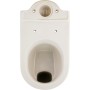 LAUFEN PRO Stand-Flachspül WC für Kombination mit Vario-Abgang