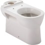 LAUFEN PRO Stand-Flachspül WC für Kombination mit Vario-Abgang