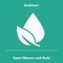 hansgrohe Pulsify Showerpipe 260 2 Strahlarten EcoSmart, mit Shower Tablet Select 400