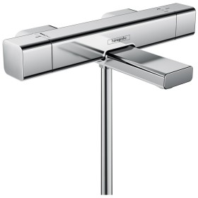 hansgrohe Ecostat E Wannenthermostat Aufputz