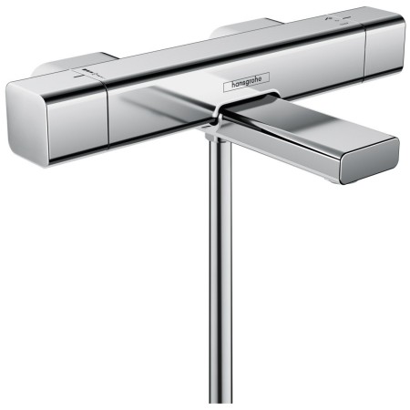 hansgrohe Ecostat E Wannenthermostat Aufputz