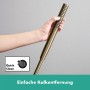 hansgrohe Pulsify S Stabhandbrause 1 Strahlart EcoSmart