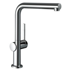 hansgrohe Talis M54 Einhebel-Küchenarmatur 270, Niederdruck, 1jet