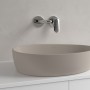 Villeroy & Boch Antao Aufsatzwaschbecken 51 x 40 cm, ohne Überlauf, ungeschliffen