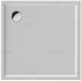 Duravit Starck Slimline Duschwanne Quadrat 90 x 90 cm mit Antislip