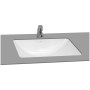 VitrA S20 Unterbauwaschtisch 53 x 41,5 cm