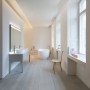 Duravit Luv Badewanne freistehend 180 x 85 cm, mit Überlauf