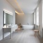 Duravit Luv Badewanne freistehend 180 x 85 cm, mit Überlauf