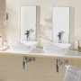 Villeroy & Boch Artis Aufsatzwaschtisch, quadratisch