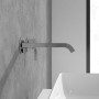 Villeroy & Boch Dawn Waschtischauslauf-Set ohne Ablaufgarnitur