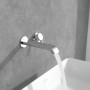 Villeroy & Boch Dawn Waschtischauslauf-Set ohne Ablaufgarnitur