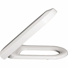 Abattant WC Villeroy & Boch Sentique avec charnières Quick-Release et fermeture en douceur