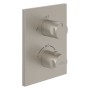Villeroy & Boch Universal Taps & Fittings Unterputz-Thermostat mit Zweiwege-Mengenregulierung