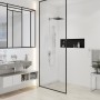 hansgrohe Pulsify E Duschkopf 260 1 Strahlart EcoSmart+, eckig